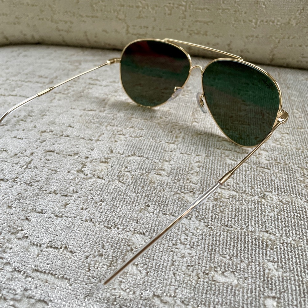 Authentic Ray-Ban Aviator Reverse - Picture 7 of 11